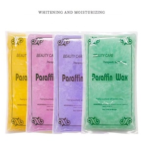450g <b>Paraffin</b> Hand Wax Dissolving Wax Machine Hand Care Beauty Wax Moisturizing Whitening Moisturizing Care Hand <b>Paraffin</b> Bath - Product Image 5