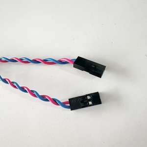 Kabel ekstensi fotovoltaik kustom kabel koneksi Surya kendaraan energi baru Harness kabel diagnostik - Product Image 5