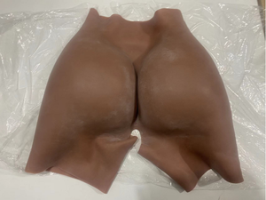 Faux fessiers en silicone pour femme, grandes tailles, pour le remodelage des fesses et des hanches, effet BBL - Product Image 2