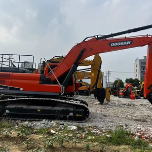 Nueva llegada 2023: Excavadora Doosan DX220 de 22 toneladas usada, con aprobación CE EPA, alta calidad, pocas horas, motor, caja de cambios y bomba originales en venta. - Product Image 1