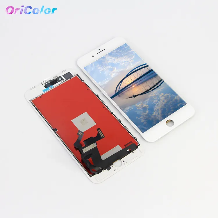 OriColor original replacement screen for iphone se 6 7 8 plus x xr xs max 11 12 pro lcd oled display digitizer for iphone lcd