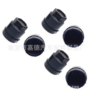 Tapas de plástico de nailon T41 para tuercas de rueda Chevrolet Buick Regal GL8, cubiertas de neumáticos, piezas de repuesto y reparación - Product Image 4