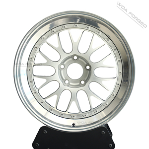 <span class=keywords><strong>Woa</strong></span> ล้อสีทอง E88ปลอมแปลงสำหรับ BMW M2 M3 M4 E46 E90 E92 F80 G80 F82 F87 5X112 5X120ขอบโลหะผสมที่กำหนดเอง - Product Image 5