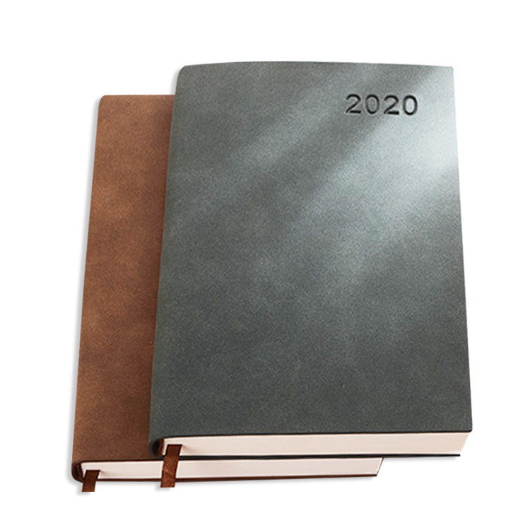 Оптовая продажа, блокнот из искусственной кожи с цветным логотипом, a4/a5/a6