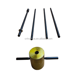 เครื่องวัดความแหลมทรงกรวยแบบไดนามิก (DCP) สำหรับ DCP-10จุดประกายไฟอุปกรณ์ทดสอบ IP55สีทองรับประกัน3ปี - Product Image 2