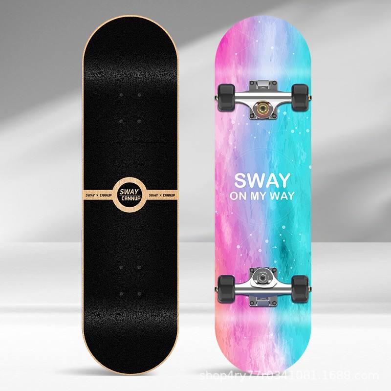 สีส้ม [ล้อไฟถนนฟรี 4 ล้อ]