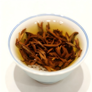 Pico de la Montaña Wuyi, Té Jin Jun Mei de Capullo Único, Especial, con Aroma a Miel, El Cielo en la Taza, El Alma de la Sopa de Ámbar, El Arte Antiguo - Product Image 2