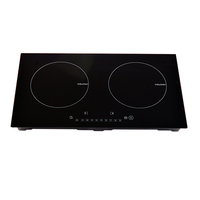 Cuisinière à induction portable à 2 brûleurs GS CE CB à prix réduit
