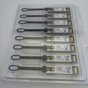 Émetteur-récepteur à fibre optique Brocade 57-1000485-01 Module 32G SW-SSC - Product Image 3