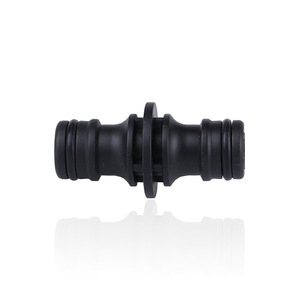Conector de Plástico de Dos Vías Huabangshi con Conexión de 16mm para Reparación y Extensión de Tuberías de Agua - Product Image 3