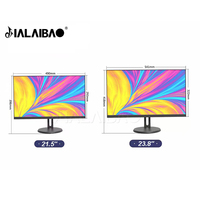 Customization 23.8inch Computer Hardware & Software Thrive Causemetics All in One Pc Desktop