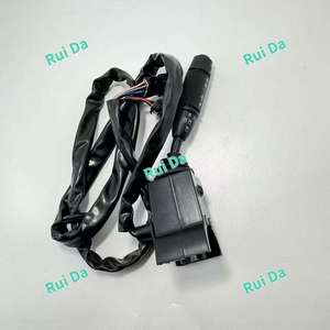 Manette de commande à colonne mécanique pour chargeuses sur pneus et excavatrices VOE 111-92582 - Pièces de machines de construction - Product Image 3