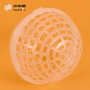 Échantillon <span class=keywords><strong>Koi</strong></span> Fish Pond Pool boule bio boule de suspension poreuse avec ou sans coton - Product Image 1