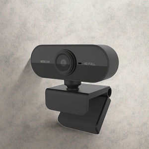 Mini Cámara Web USB HD 1080p con Micrófono Integrado, Cámara Web CMOS a Color para Computadora Portátil/de Escritorio, para Videoconferencias en Vivo - Product Image 2