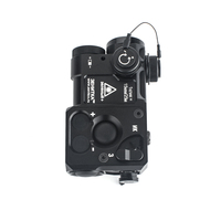 Pointeur laser IR en aluminium vert haute performance WADSN 2025 Gen.3.0, application de sécurité à fonctionnement continu/clignotant, modèle WD06023