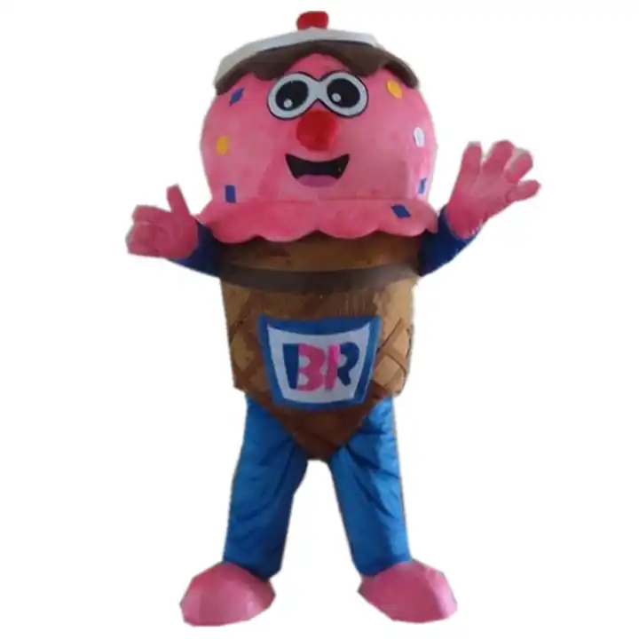 Custom Food Mascot Costumes