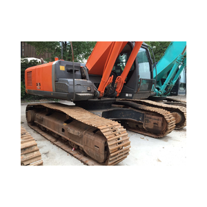 ฮิตาชิ ZX350K รถขุดมือสอง2020ปีรถขุดตีนตะขาบ ZX135ฮิตาชิ ZX200 ZX210 ZX240 ZX270 ZX350มีในสต็อก - Product Image 1