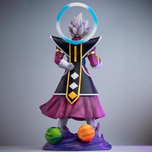 Figura de PVC Oficial de Demon Slayer <span class=keywords><strong>Kimetsu</strong></span> <span class=keywords><strong>No</strong></span> <span class=keywords><strong>Yaiba</strong></span>, Modelo de Escena en Posición de Pie, Adornos de PVC - Product Image 4