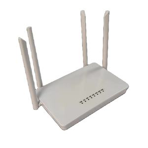 QTECH QW 1841T 4アンテナ高速300M無線ルーター 2.4GHz壁貫通増幅器 RJ45 フルカバレッジ企業向け - Product Image 3