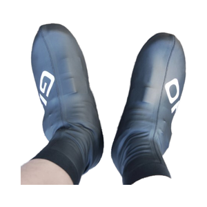 GIYO Couvre-chaussures de cyclisme imperméables pour hommes femmes Semelle en PU MTB Road Bike Racing Overshoes with Lock Protector for Spring Racing - Product Image 4