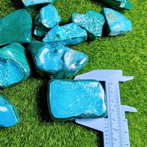 Malaquita <span class=keywords><strong>de</strong></span> piedras preciosas pulidas <span class=keywords><strong>de</strong></span> fábrica <span class=keywords><strong>de</strong></span> alta calidad con piedras <span class=keywords><strong>de</strong></span> cristales naturales Freefom <span class=keywords><strong>de</strong></span> crisocola para Fengshui - Product Image 5