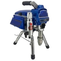 Alat Semprot Cat Airless Tekanan Tinggi - Pistol Semprot Cat Listrik Tanpa Kabel Profesional