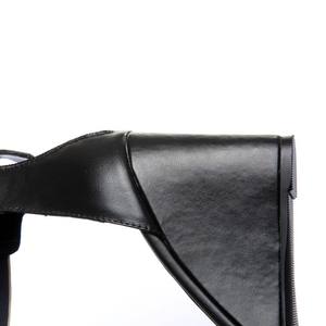 Sandali con zeppa 8cm peep toe all'ingrosso di grandi dimensioni per <span class=keywords><strong>donna</strong></span> - Product Image 6