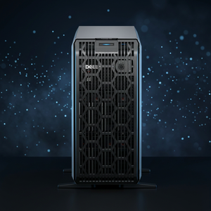 Servidor en Torre Poweredge T360, Diseño Compacto, Memoria ECC, Ideal para Infraestructura de Oficinas Externas, Potente Procesador Xeon T360 - Product Image 1