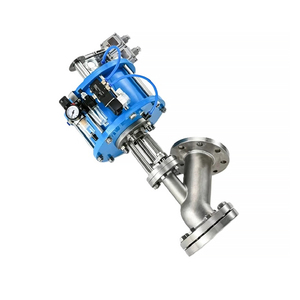 Vente directe du fabricant de dispositifs de décharge pneumatiques verticaux de haute qualité - Product Image 1