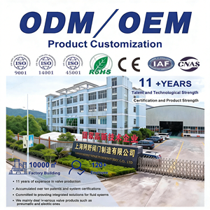 Válvula de bola neumática PPL de 2, 3 y 4 pulgadas con posicionador y interruptor de límite, válvula de bola neumática CF8M 1000 WOG - Product Image 6