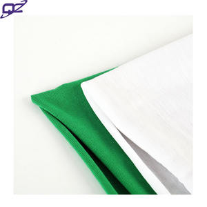 Tissu en Jersey <span class=keywords><strong>de</strong></span> coton bio mercerisé bon <span class=keywords><strong>couleur</strong></span> pour bébés, fixation <span class=keywords><strong>de</strong></span> <span class=keywords><strong>couleur</strong></span> unie, respirant, écologique, pour faire des t-shirts, 1 pièce - Product Image 1