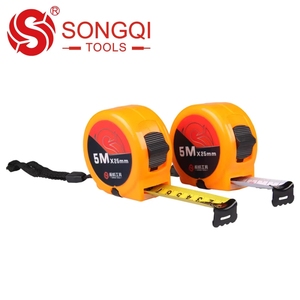 <span class=keywords><strong>SONGQI</strong></span> Ruban à mesurer rétractable en acier de haute qualité 5M 7.5M - Product Image 3