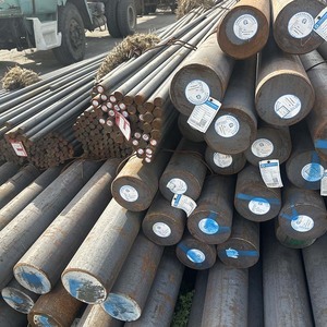 34CrNiMo6 Alloy Steel Round Bar Heavy Duty Forged For Shaft Production EN Supplier - Product Image 6
