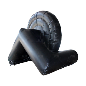 Customized Size Outdoor <b>Inflatable</b> Football Soccer Dart Sports <b>Games</b> for Party Human Board Foot Dart Board <b>Inflatable</b> Dart Board - Product Image 4