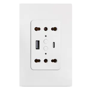 Presa a muro Alexa Smart Home WiFi 13Amp