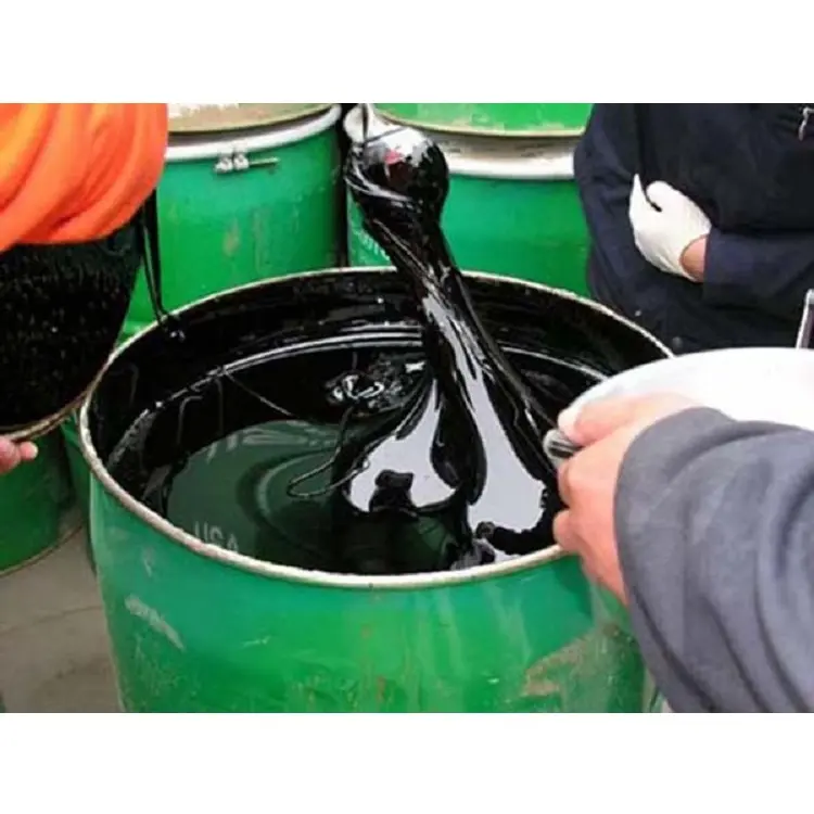 Jianlong Bitumen 60/70 Hochpolymer-modifizierter Asphalt-Bitumen wasserabdichtender Bitumen