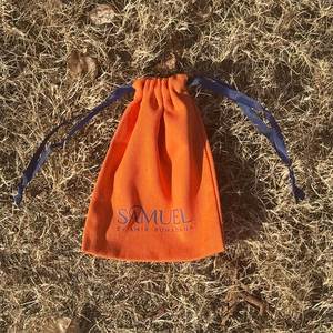 Manufacturer Custom Logo Cotton Gift <b>Pouch</b> With <b>Drawstrings</b> Jewelry <b>Pouch</b> Reusable for Shopping Cosmetic Handbag Shoes - Product Image 6