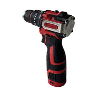 Perceuse-visseuse à percussion sans fil 21V avec batterie lithium-ion, moteur sans balais, qualité industrielle, fonction marteau