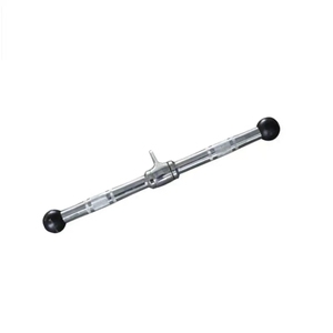 HUISHENG, accesorios de fitness de alta calidad <span class=keywords><strong>con</strong></span> forma cromada, <span class=keywords><strong>barra</strong></span> de rizo extraíble, <span class=keywords><strong>barra</strong></span> de tracción hacia abajo, <span class=keywords><strong>polea</strong></span> de Cable Diy - Product Image 5