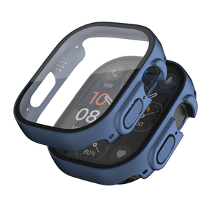 Custodia rigida per PC Smart Watch in vetro temperato di vendita calda di fabbrica per <span class=keywords><strong>Apple</strong></span> Watch Ultra 49mm - Product Image 3