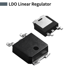 L78M05CDT-TR TO-252 DPAK LDO Linear regulator pmic ic power management L78M05CDT 5V 5V 500mA L78M05 - Product Image 1