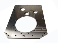 OEM Manufacturing Prototype Rapid Machining Turning And Milling Steel Metal Shafts High Precision Cnc Parts