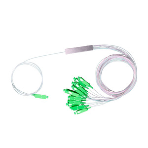 Bộ Chia PLC Sợi Quang Đa Chế Độ Đơn Giản FTTH SC UPC 1X2 - Product Image 4