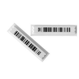 Étiquette souple de sécurité imperméable pour vêtements, AM EAS 58kHz, autocollant anti-perte, étiquette souple pour hôtel, antivol - Product Image 4