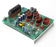 Bo mạch in lắp ráp (PCBA) chất lượng cao, sóng sin thuần túy, OEM, in ấn tùy chỉnh, mặt phủ hàn xanh, nền FR-<span class=keywords><strong>4</strong></span>, mã M03 - Product Image 5