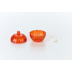 Trampas para Moscas de la Fruta de Plástico, para Uso en Interiores del Hogar, Desechables, Control de Plagas - Product Image 1