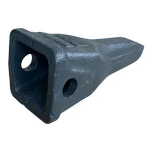 Dents de godet d'excavatrice Volvo, pièce de machinerie de construction, dents de combat professionnelles, moteur D7E 24 tonnes 130 kW - Product Image 3