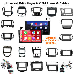 Autoradio 2 Din 9 pouces avec système Linux, Apple Carplay sans fil, Android Auto GPS, lecteur MP5, Mirror Link, Youtube, Netflix, <span class=keywords><strong>Spotify</strong></span> - Product Image 3