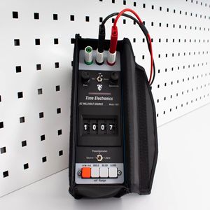 Calibrador de Milivoltios DC 1007 de Time Electronics, Herramienta de Medición de Corriente y Voltaje, Hecho en China - Product Image 5