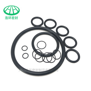 Junta Tórica de Silicona Haohuan, Diámetro Exterior de 6-100 mm, Resistente a Altas Temperaturas, para Uso en Automóviles - Product Image 2